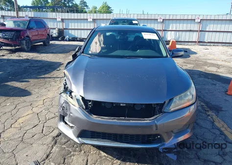 2014 Honda Accord Ex-L z USA, uszkodzony, nr VIN 1HGCR2F84EA101959